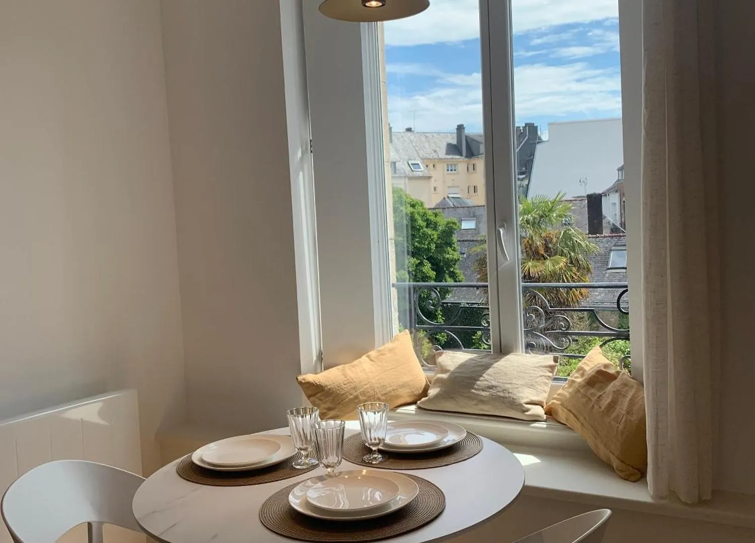 La Belle Odet' - Choix D'Appartements- Centre Ville-Quais Κεμπέρ