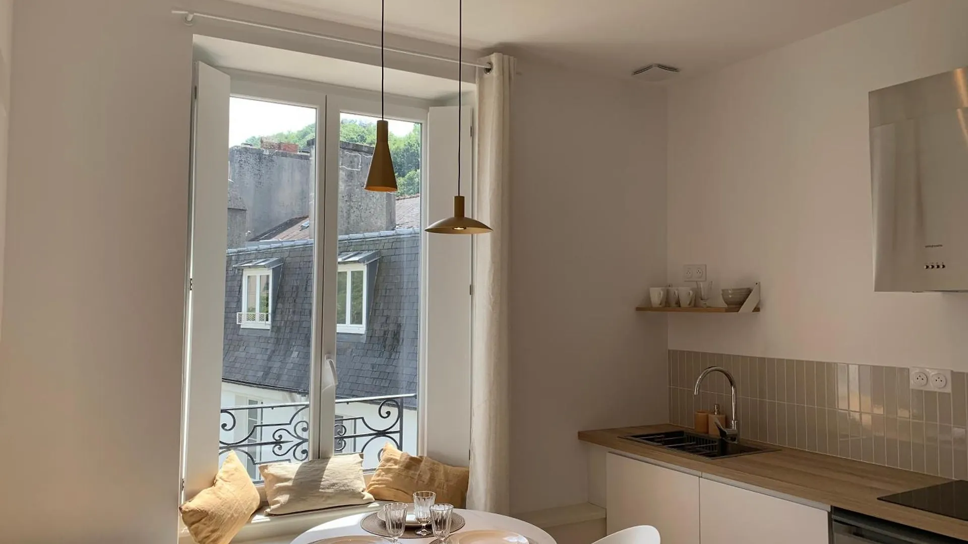 La Belle Odet' - Choix D'Appartements- Centre Ville-Quais Κεμπέρ