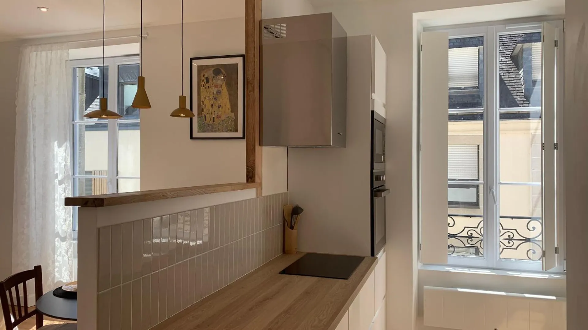 La Belle Odet' - Choix D'Appartements- Centre Ville-Quais Κεμπέρ Διαμέρισμα