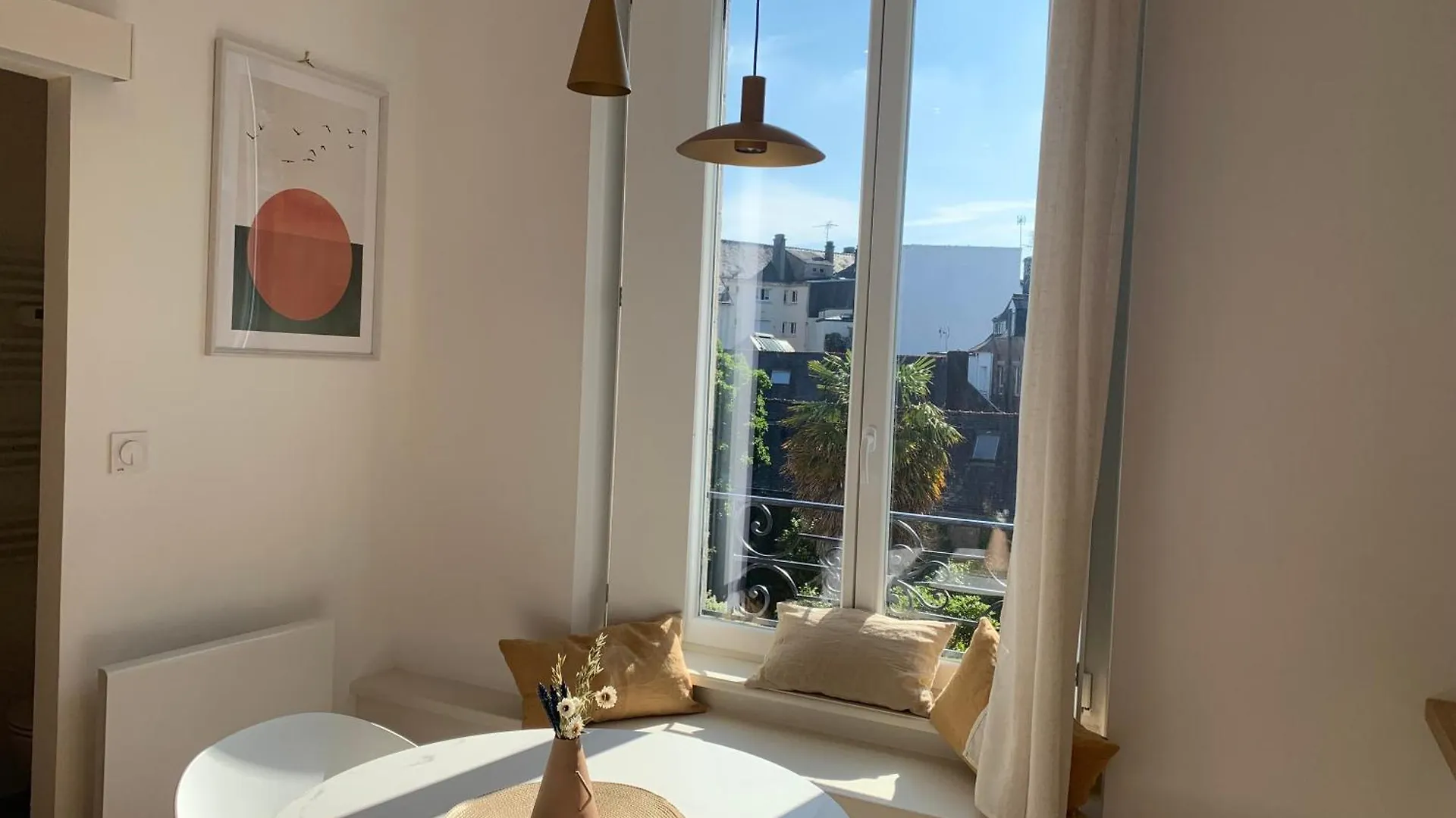 La Belle Odet' - Choix D'Appartements- Centre Ville-Quais Κεμπέρ Διαμέρισμα