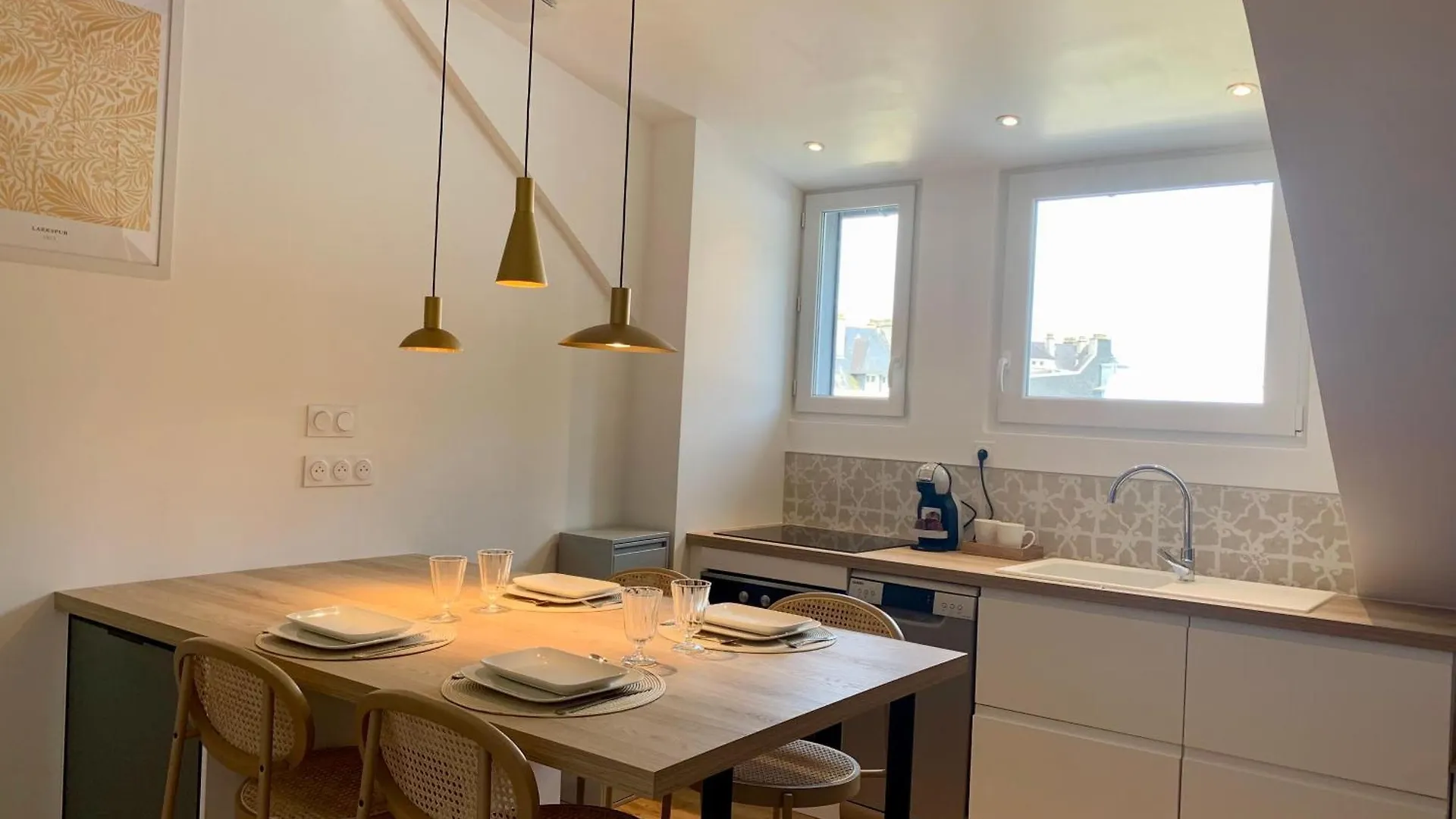 Διαμέρισμα La Belle Odet' - Choix D'Appartements- Centre Ville-Quais Κεμπέρ