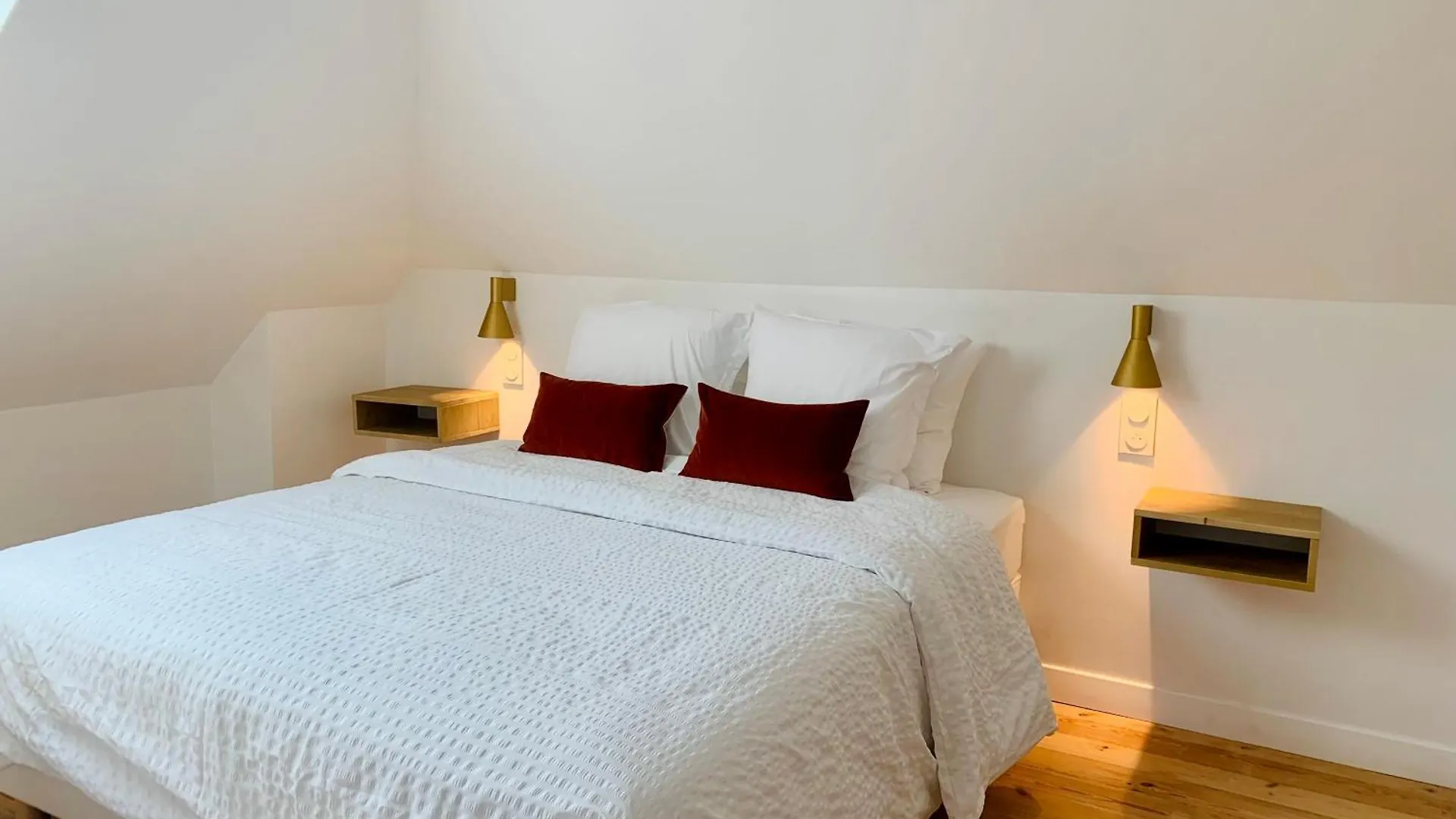 La Belle Odet' - Choix D'Appartements- Centre Ville-Quais Κεμπέρ Γαλλία