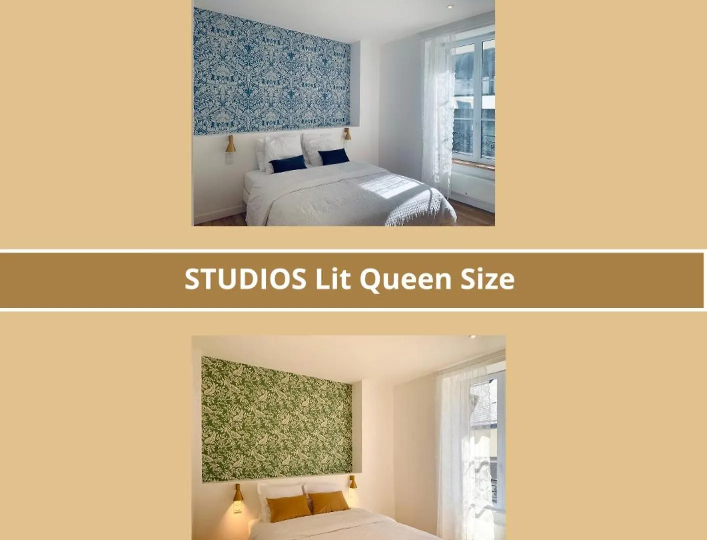 Διαμέρισμα La Belle Odet' - Choix D'Appartements- Centre Ville-Quais Κεμπέρ Γαλλία