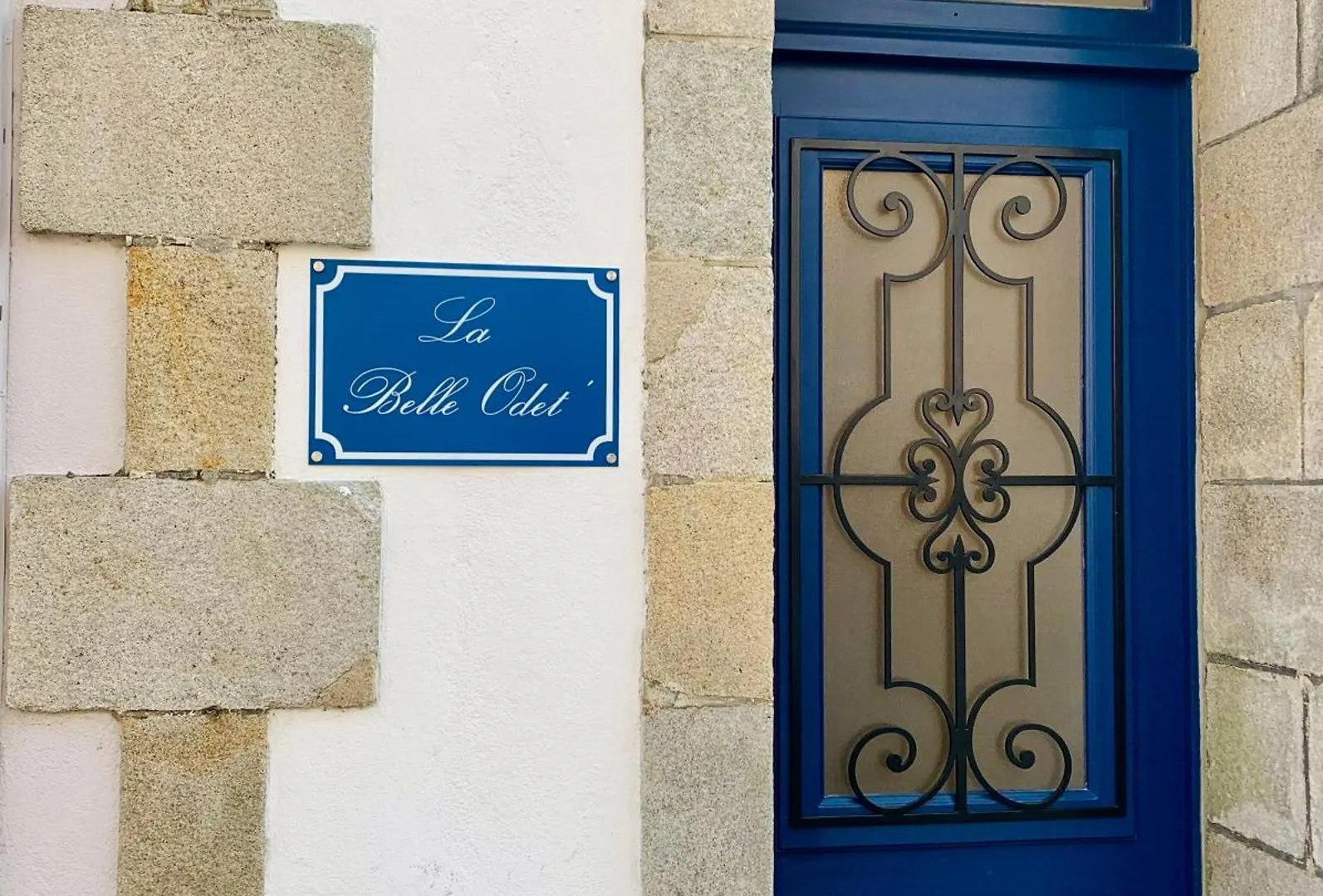 La Belle Odet' - Choix D'Appartements- Centre Ville-Quais Κεμπέρ 0*,  Γαλλία